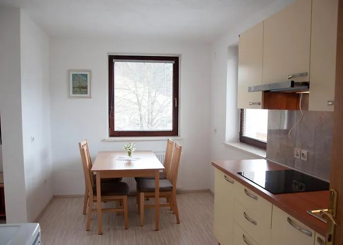 Апартаменты Lipa *