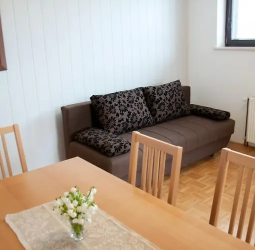 Lipa Апартаменты Железники